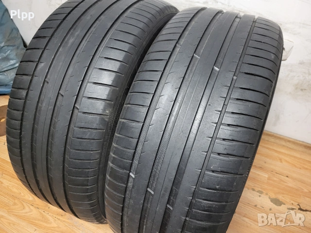 275/50/20 Michelin 24 г. / летни гуми, снимка 5 - Гуми и джанти - 53193472