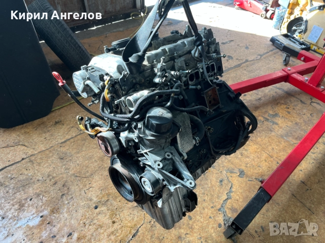 Двигател от Mercedes E-class W210 E200 CDI (OM611 , 116 к.с.)