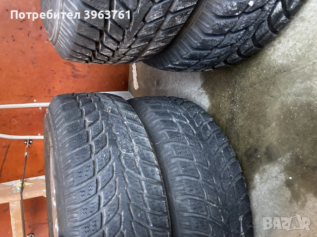 Гуми с джанти 215/70/16 5x115, снимка 6 - Гуми и джанти - 52503905