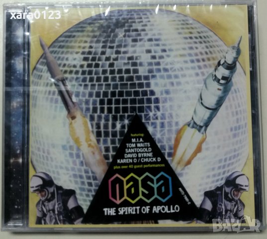 N.A.S.A. – The Spirit Of Apollo