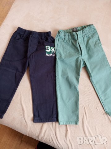 Пролетно-есенни панталони, снимка 6 - Детски панталони и дънки - 26709242
