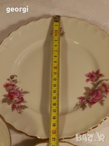 холандски порцеланов сервиз Mosa Maastricht    14/3, снимка 9 - Сервизи - 43596820