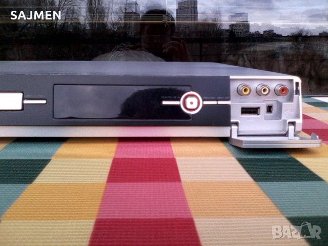 Philips DVDR-3480H, снимка 5 - Декове - 27452725