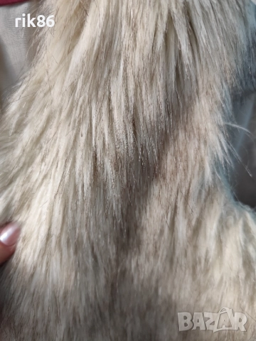 Дамски пухен елек, снимка 7 - Елеци - 51778125