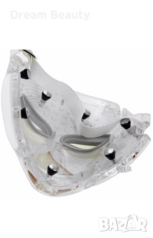 Лед маска за лице и шия, снимка 5 - Козметика за лице - 43231338