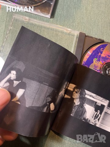 Gary Moore,Chris Rea, снимка 8 - CD дискове - 43597519