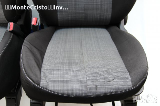 Предни седалки Kia Venga (2010-2014г.) салон Киа Венга, снимка 4 - Части - 35244669