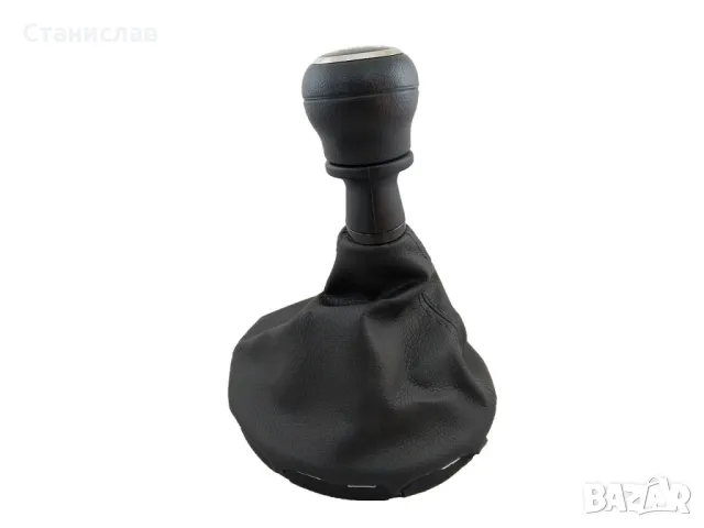 Топка с маншон за скоростен лост за VW Transporter T5 , Transporter T6, снимка 5 - Части - 47700840