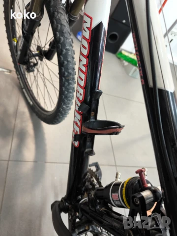 Планински велосипед колело два амортисьора Mondraker , снимка 14 - Велосипеди - 50876664