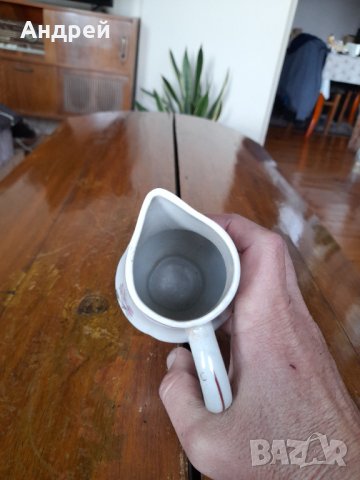 Стара порцеланова кана,каничка #38, снимка 6 - Други ценни предмети - 43732537