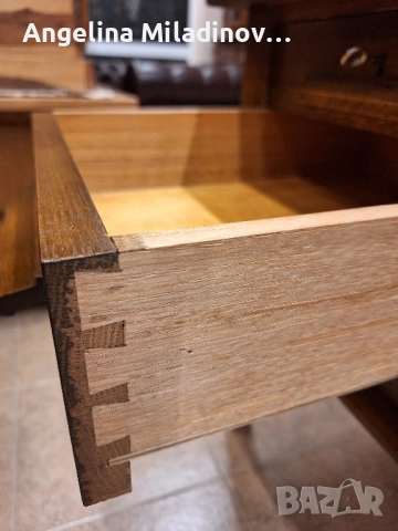 Дизайнерско датско бюро стил Mid Centory , снимка 16 - Бюра - 51850575