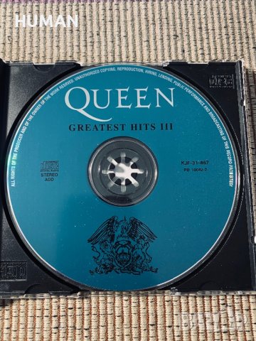 QUEEN , снимка 3 - CD дискове - 39882585