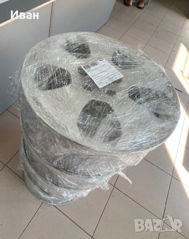 Джанти 5x112 R17, снимка 2 - Гуми и джанти - 53156551