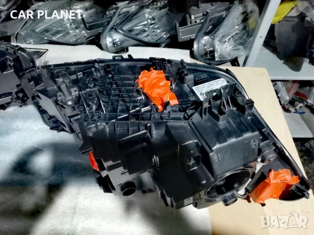 Фарове фар Adaptive Led за БМВ 5 Г30 Г31 Ф90 / BMW G30 G31 F90 BLACK LINE. , снимка 11 - Части - 52403982