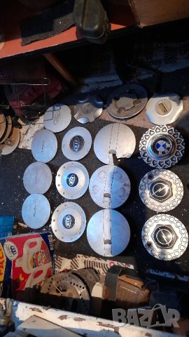 Капачки за джанти, снимка 17 - Гуми и джанти - 25518318