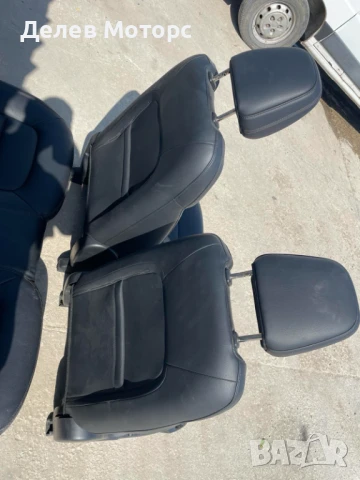 Кожени седалки, кожен салон Mazda CX-5, 2.5 skyaktiv двигател PY, AWD, 194 кс., автоматик, 2019г., снимка 8 - Части - 50810613