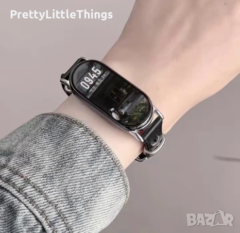 Каишки за XIAOMI Smart Band 10 или 5/6, снимка 3 - Каишки за часовници - 43476324