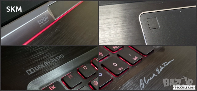 i7|GTX1060|8RAM|IPS FHD|acer nitro лаптоп laptop ацер нитро gaming гейминг , снимка 8 - Лаптопи за игри - 52287689