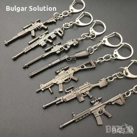 Ключодържател Револвер SW (Counter Strike оръжие) Пистолет. 1:1 с реалния, снимка 7 - Колиета, медальони, синджири - 52284399