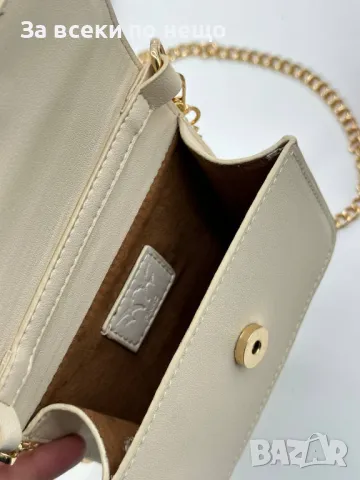 Дамска чанта Pinko - 4 налични цвята Код D942, снимка 3 - Чанти - 47317829