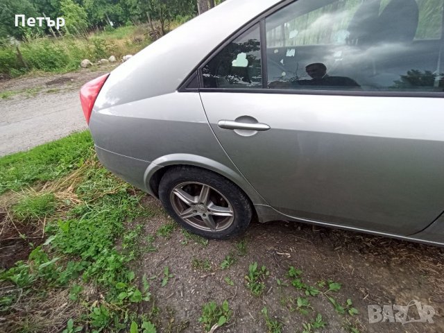 Нисан Примера 1.8 на части, снимка 5 - Автомобили и джипове - 33474130