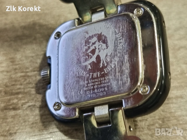 Дамски часовник Diesel 30 мм., снимка 7 - Дамски - 53417002