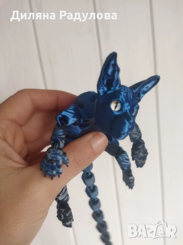 3D принтирана котка, снимка 8 - Други стоки за дома - 52387717