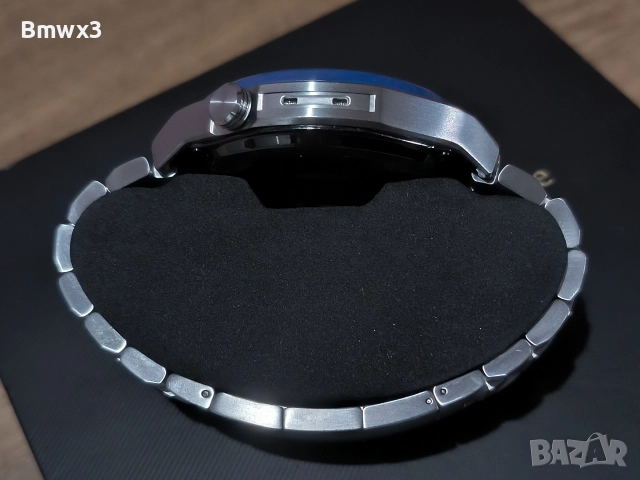 Huawei watch ultimate Blue Titanium , снимка 4 - Смарт часовници - 52627973