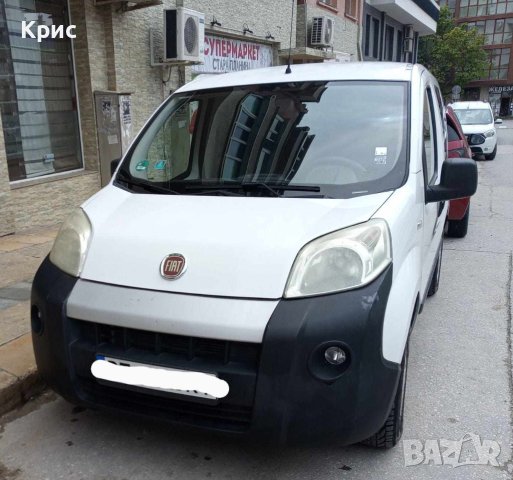 Fiat Fiorino, снимка 1 - Автомобили и джипове - 43834643