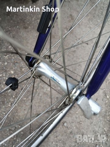 Шосеен велосипед Giant 28, снимка 5 - Велосипеди - 39728236