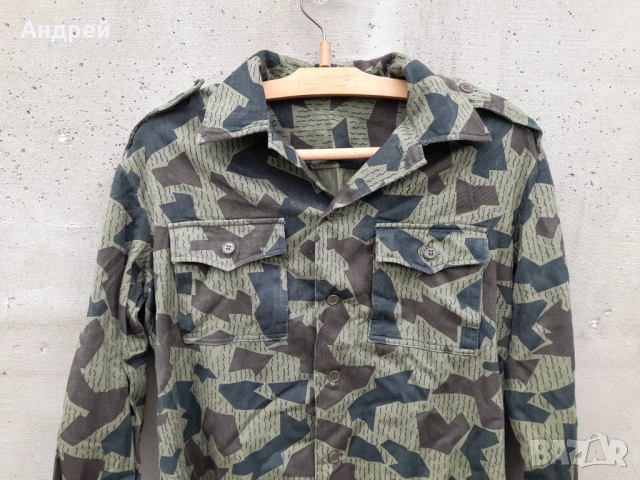 Камуфлажна риза,камуфлаж #9, снимка 2 - Антикварни и старинни предмети - 52949068