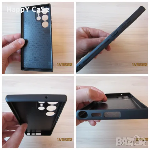 Samsung Galaxy S25 S24 S23 / Ultra / Plus / FE / MINIMAL кейс калъф гръб с магнит, снимка 12 - Калъфи, кейсове - 39563943