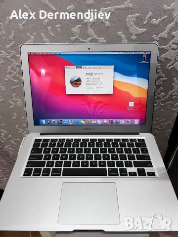 MacBook Air 2011 late , снимка 1