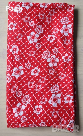 Продавам платове за рокля с цветя , снимка 8 - Други - 47198221