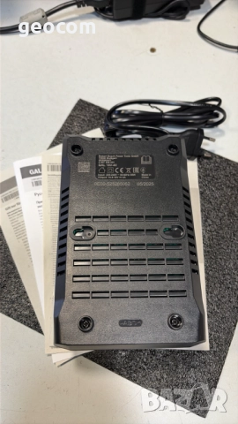 BOSCH GAL 18V-40 ново оригинално зарядно (18V,4.0A,3г гаранция), снимка 3 - Винтоверти - 52928110