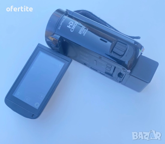 ✅ Canon 🔝 Legria HF R706, снимка 2 - Камери - 51672937