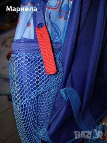 Детска Раница Пес Патрул / 3D  Раница, снимка 5 - Раници - 53508776