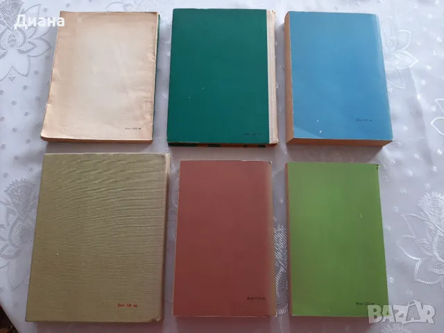 Математика, физика, числени методи, екология, психология, педагогика , снимка 2 - Учебници, учебни тетрадки - 31982822