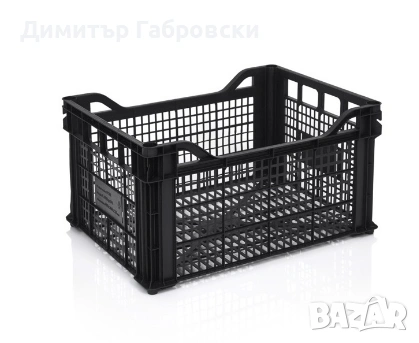 Пластмасови Щайги/ Касетки - тип Кубчета