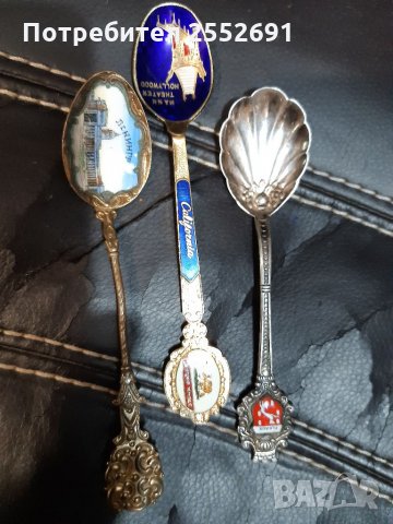 Лъжички, снимка 2 - Колекции - 33122602