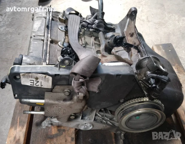 188A4000 ДВИГАТЕЛ ЗА FIAT PANDA,PUNTO 1,2  , снимка 3 - Части - 51128088