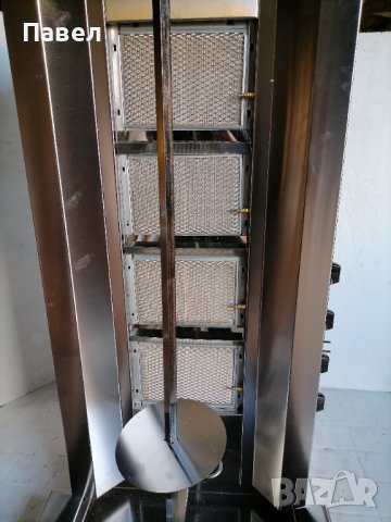 Дюнер машина 2-ка, 3-ка ,4-ка и 5-цас горен мотор и защита СЕ, снимка 4 - Обзавеждане на кухня - 26969215