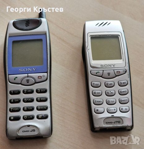 Sony J5 и J70, снимка 1 - Sony - 40294853