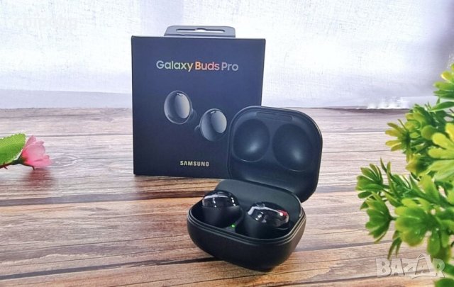 Безжични слушалки Samsung Galaxy Buds Pro , снимка 7 - Bluetooth слушалки - 43441987