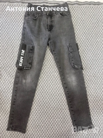 Детски дънки, снимка 8 - Детски панталони и дънки - 50995308