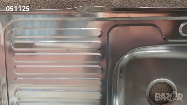 отлична мивка с отцедник - неръждавейка  , снимка 5 - Други - 50588660