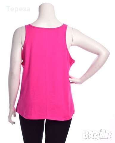 🆕 Розов потник щампа слон/ XXL, снимка 2 - Потници - 29058329