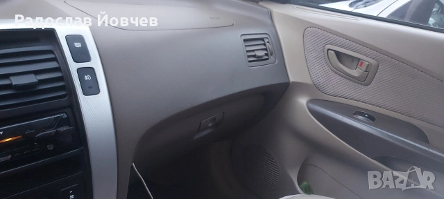 Хюндай туксон 2007г , снимка 7 - Автомобили и джипове - 53371155