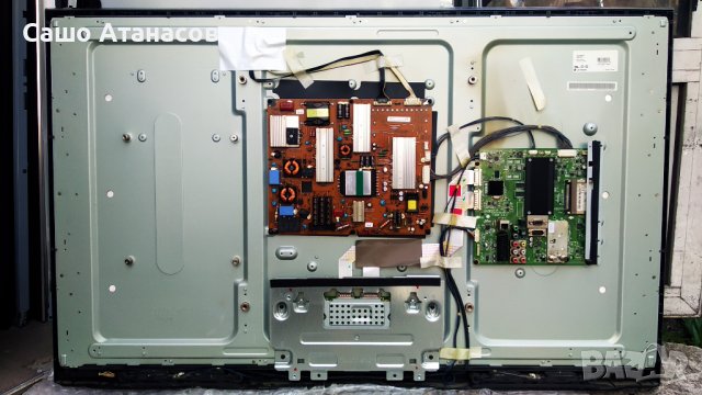 LG 47LW470S със счупена матрица ,EAX64334302(0) ,EAX62865401/8 ,6870C-0358A ,LC470EUF (SD)(P1), снимка 5 - Части и Платки - 36744411