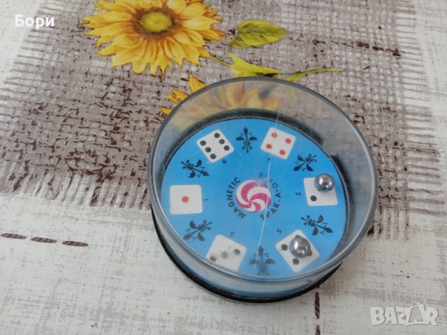 Магнитно зарче, снимка 2 - Други ценни предмети - 40685044